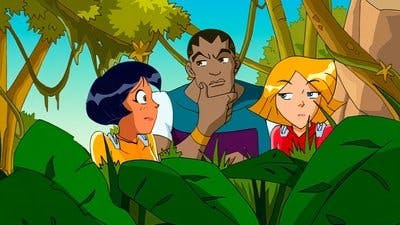 Assistir Três Espiãs Demais! Temporada 1 Episódio 10 Online em HD