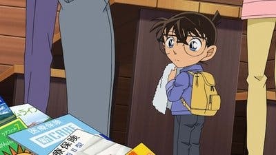 Assistir Detective Conan Temporada 1 Episódio 820 Online em HD