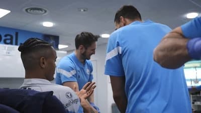 Assistir Unidos: Manchester City Tricampeão Temporada 1 Episódio 4 Online em HD