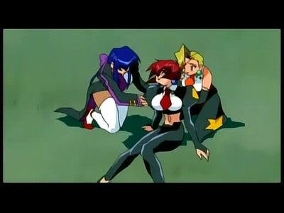 Assistir Saber Marionette J to X Temporada 1 Episódio 12 Online em HD
