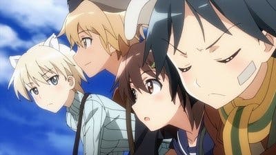 Assistir Brave Witches Temporada 1 Episódio 8 Online em HD