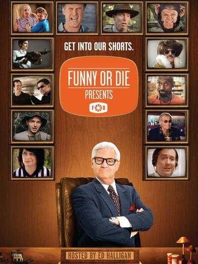 Assistir Funny or Die Temporada 1 Episódio 1 Online em HD