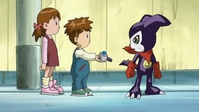 Assistir Digimon Tamers Temporada 1 Episódio 43 Online em HD