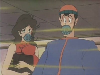 Assistir Lupin III Temporada 3 Episódio 24 Online em HD