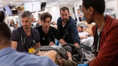 Assistir The Pitt Temporada 1 Episódio 1 Online em HD