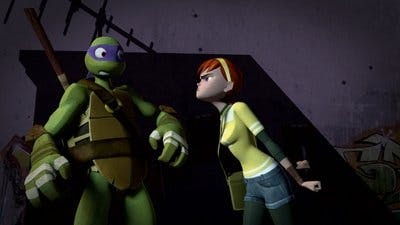 Assistir As Tartarugas Ninjas Temporada 2 Episódio 6 Online em HD
