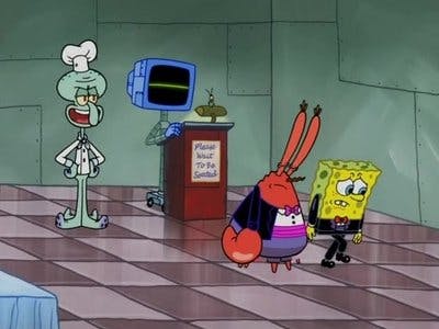 Assistir Bob Esponja Calça Quadrada Temporada 8 Episódio 51 Online em HD
