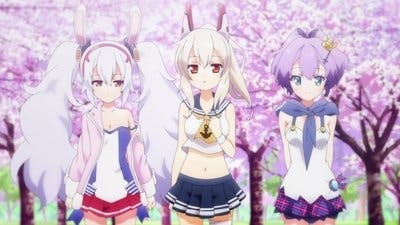 Assistir AZUR LANE Temporada 1 Episódio 9 Online em HD