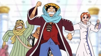 Assistir One Piece Temporada 4 Episódio 106 Online em HD