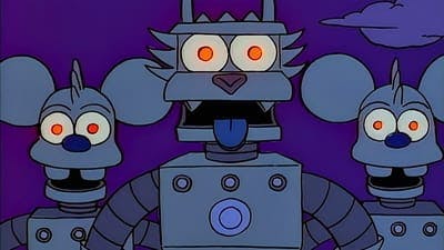 Assistir Os Simpsons Temporada 6 Episódio 4 Online em HD