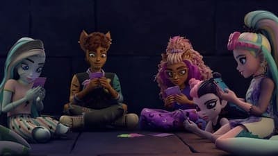 Assistir Monster High Temporada 1 Episódio 17 Online em HD