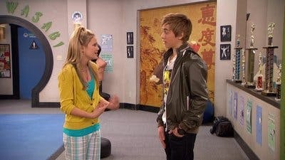 Assistir Os Guerreiros Wasabi Temporada 1 Episódio 8 Online em HD