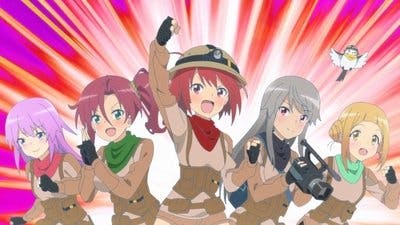 Assistir Alice Gear Aegis Expansion Temporada 1 Episódio 9 Online em HD