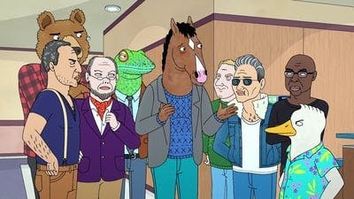 Assistir BoJack Horseman Temporada 4 Episódio 10 Online em HD