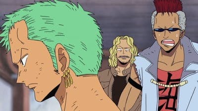 Assistir One Piece Temporada 5 Episódio 135 Online em HD