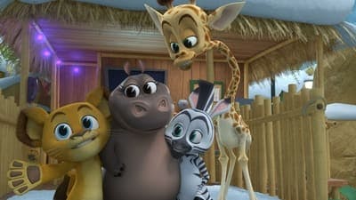 Assistir Madagascar: Pequenos Selvagens Temporada 3 Episódio 5 Online em HD