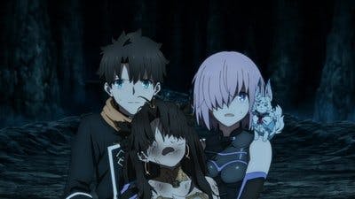 Assistir Fate/Grand Order Absolute Demonic Front: Babylonia Temporada 1 Episódio 12 Online em HD