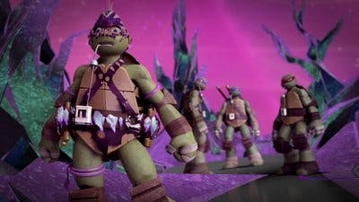 Assistir As Tartarugas Ninjas Temporada 3 Episódio 13 Online em HD