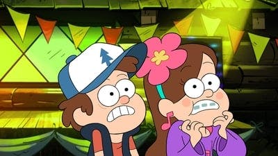 Assistir Gravity Falls: Um Verão de Mistérios Temporada 2 Episódio 1 Online em HD