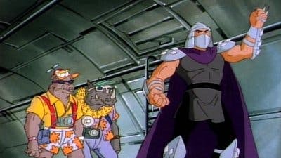 Assistir As Tartarugas Ninjas Temporada 5 Episódio 9 Online em HD