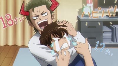 Assistir Diamond no Ace Temporada 3 Episódio 31 Online em HD