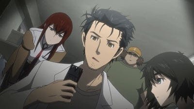 Assistir Steins;Gate Temporada 1 Episódio 3 Online em HD