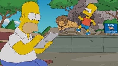 Assistir Os Simpsons Temporada 24 Episódio 6 Online em HD