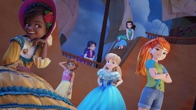 Assistir LEGO Friends: Meninas em Missão Temporada 2 Episódio 1 Online em HD