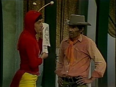 Assistir Chapolin Colorado Temporada 1 Episódio 38 Online em HD