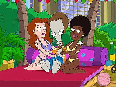 Assistir American Dad! Temporada 4 Episódio 14 Online em HD