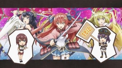 Assistir Tenka Hyakken: Meiji-kan e Youkoso! Temporada 1 Episódio 1 Online em HD