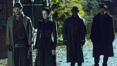 Assistir Penny Dreadful Temporada 1 Episódio 3 Online em HD