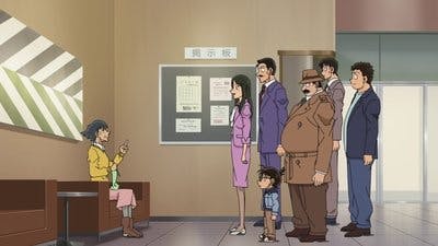 Assistir Detective Conan Temporada 1 Episódio 1065 Online em HD