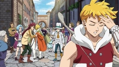 Assistir The Seven Deadly Sins: Os Quatro Cavaleiros do Apocalipse Temporada 1 Episódio 17 Online em HD