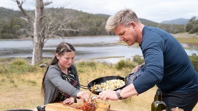 Assistir Sabores Extremos com Gordon Ramsay Temporada 2 Episódio 1 Online em HD