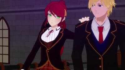Assistir RWBY Temporada 1 Episódio 12 Online em HD
