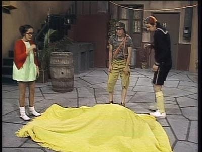 Assistir Chaves Temporada 5 Episódio 11 Online em HD