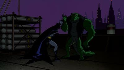 Assistir O Batman Temporada 2 Episódio 5 Online em HD