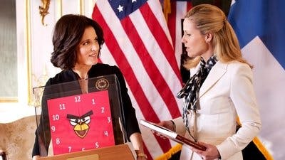 Assistir Veep Temporada 2 Episódio 5 Online em HD