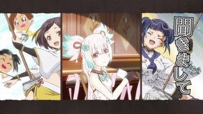 Assistir Tenka Hyakken: Meiji-kan e Youkoso! Temporada 1 Episódio 3 Online em HD