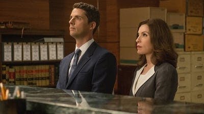 Assistir The Good Wife – Pelo Direito de Recomeçar Temporada 6 Episódio 1 Online em HD