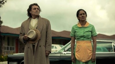 Assistir Deuses Americanos Temporada 2 Episódio 2 Online em HD