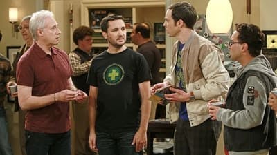 Assistir Big Bang: A Teoria Temporada 5 Episódio 5 Online em HD