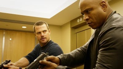 Assistir NCIS: Los Angeles Temporada 6 Episódio 12 Online em HD