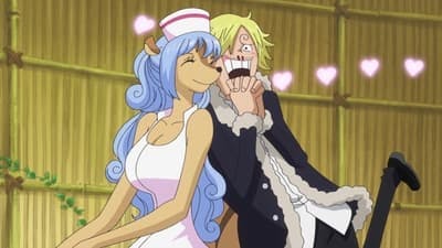 Assistir One Piece Temporada 18 Episódio 762 Online em HD