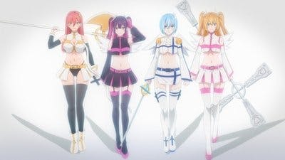 Assistir Ririsa, Uma Garota em 2.5D Temporada 1 Episódio 19 Online em HD