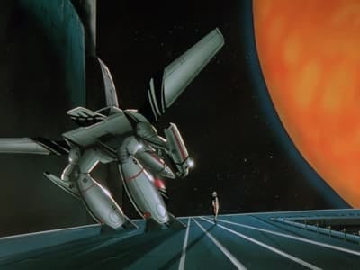 Assistir Fortaleza Superdimensional Macross Temporada 1 Episódio 7 Online em HD