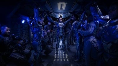 Assistir The Expanse Temporada 2 Episódio 1 Online em HD