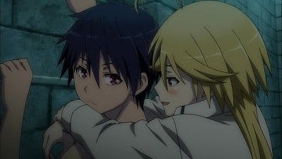 Assistir Trinity Seven Temporada 1 Episódio 9 Online em HD