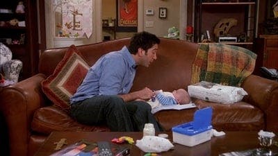 Assistir Friends Temporada 9 Episódio 7 Online em HD